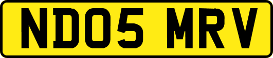 ND05MRV
