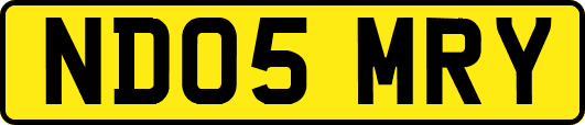 ND05MRY