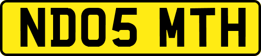 ND05MTH