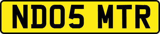 ND05MTR
