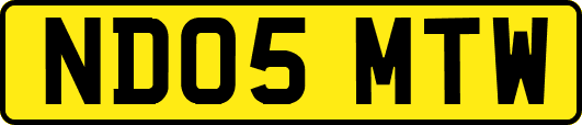 ND05MTW