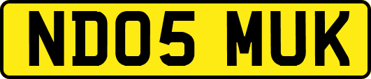 ND05MUK