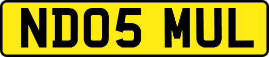 ND05MUL