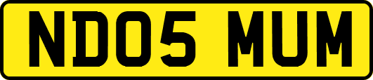 ND05MUM