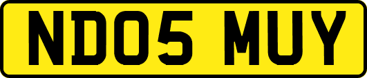 ND05MUY
