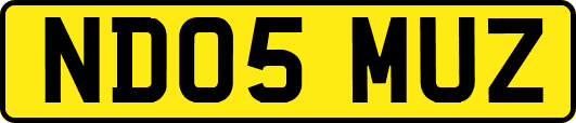 ND05MUZ