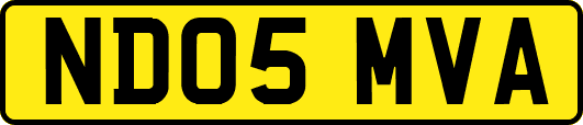 ND05MVA