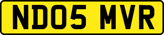 ND05MVR