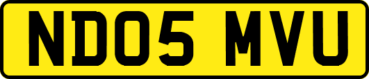 ND05MVU
