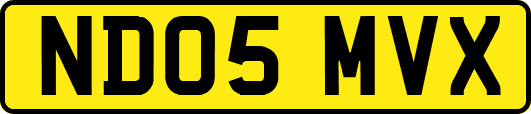 ND05MVX