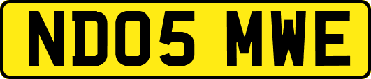 ND05MWE