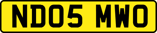 ND05MWO