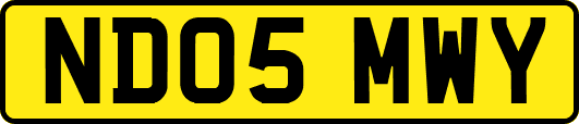 ND05MWY