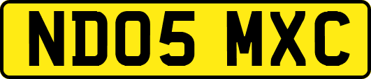 ND05MXC