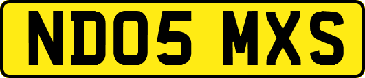 ND05MXS
