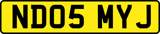 ND05MYJ