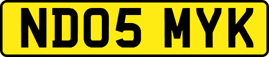 ND05MYK