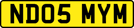 ND05MYM