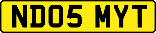 ND05MYT