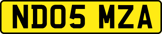 ND05MZA