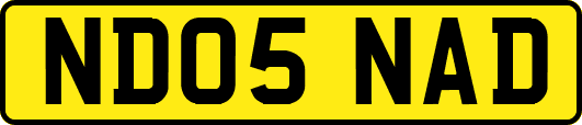 ND05NAD