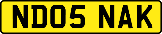 ND05NAK