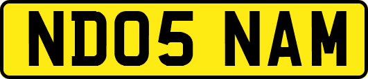 ND05NAM