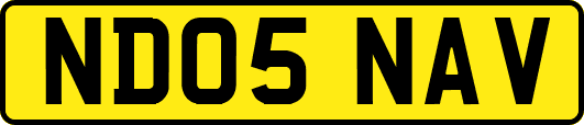 ND05NAV
