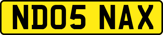 ND05NAX
