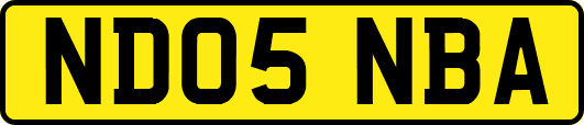 ND05NBA