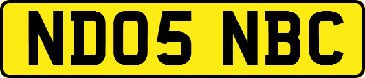 ND05NBC