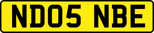 ND05NBE