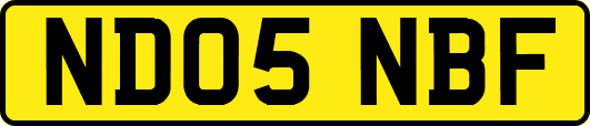 ND05NBF