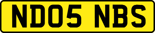 ND05NBS