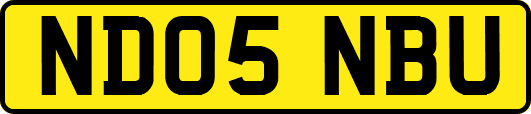 ND05NBU