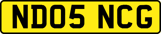 ND05NCG