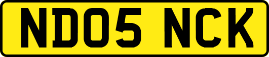 ND05NCK
