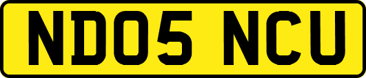 ND05NCU