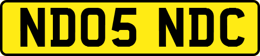 ND05NDC
