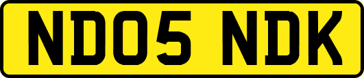 ND05NDK