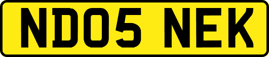 ND05NEK