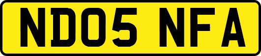 ND05NFA