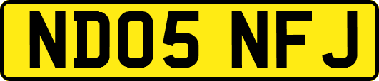 ND05NFJ