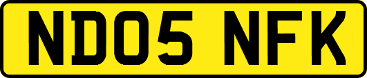 ND05NFK