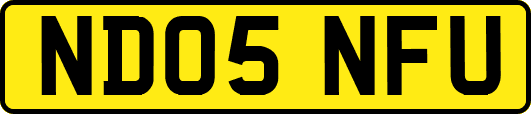 ND05NFU