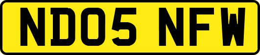 ND05NFW