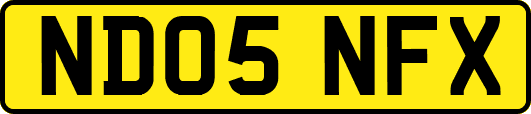 ND05NFX
