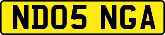 ND05NGA