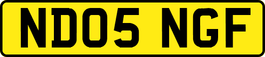 ND05NGF