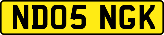 ND05NGK